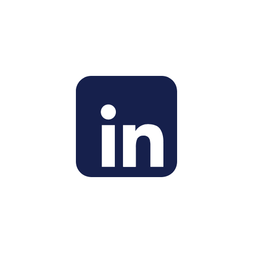 LinkedIn button